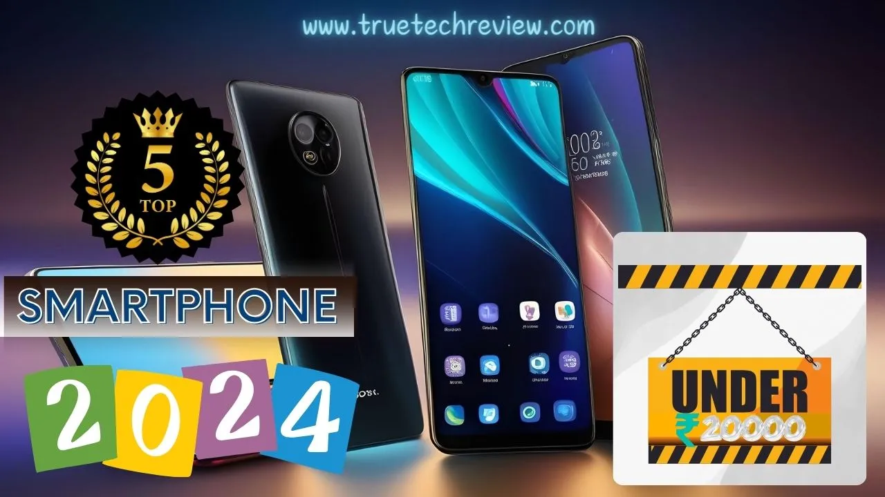 Best Smartphones Under 20000