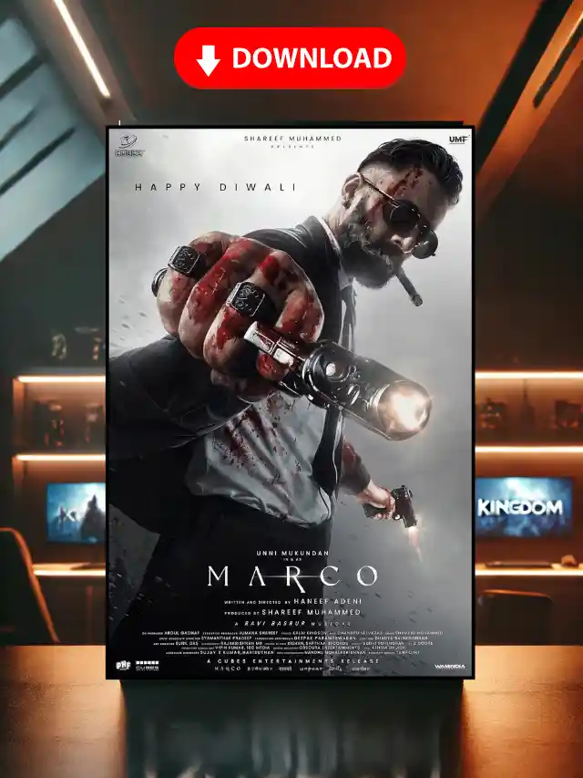 Marco Movie Now Streaming on OTT!