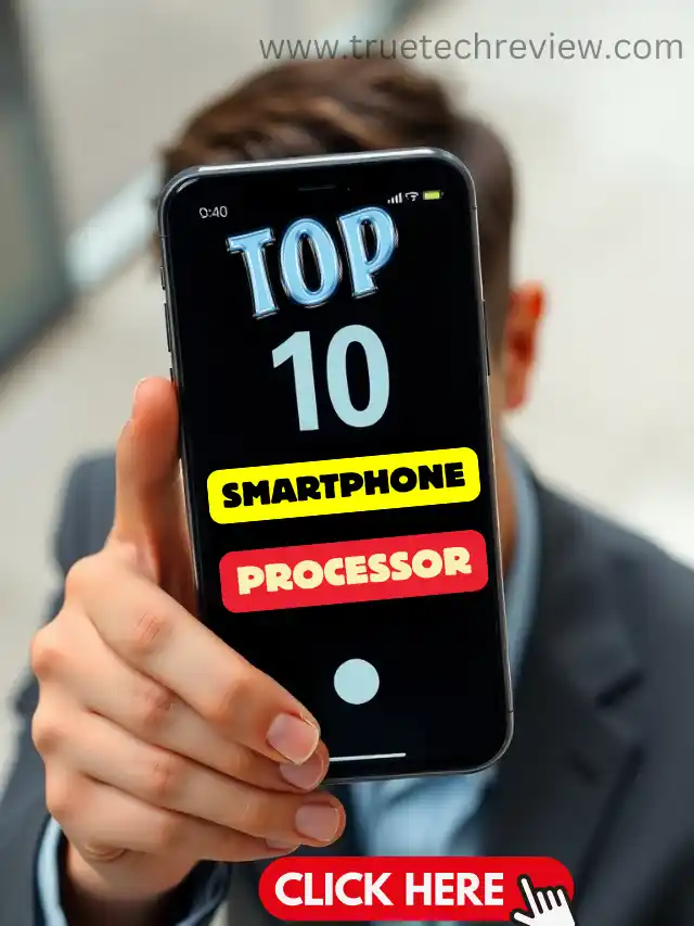 Top 10 Smartphone Processors of 2025 for Best Performance