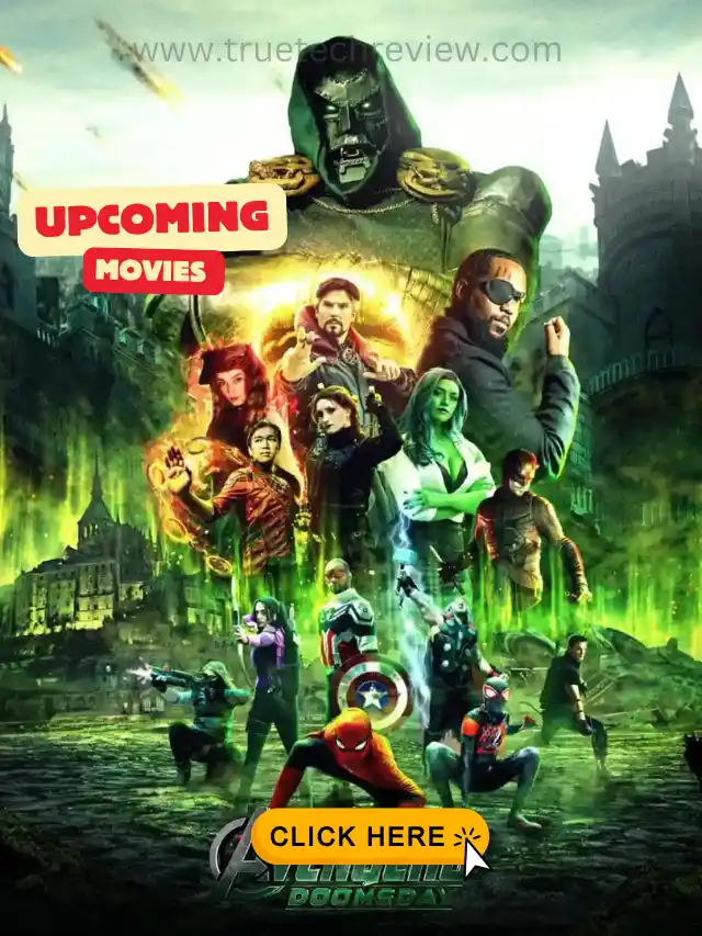 Upcoming Marvel Movies in 2025
