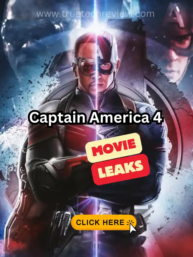 Captain America 4 New Looks Theories facts