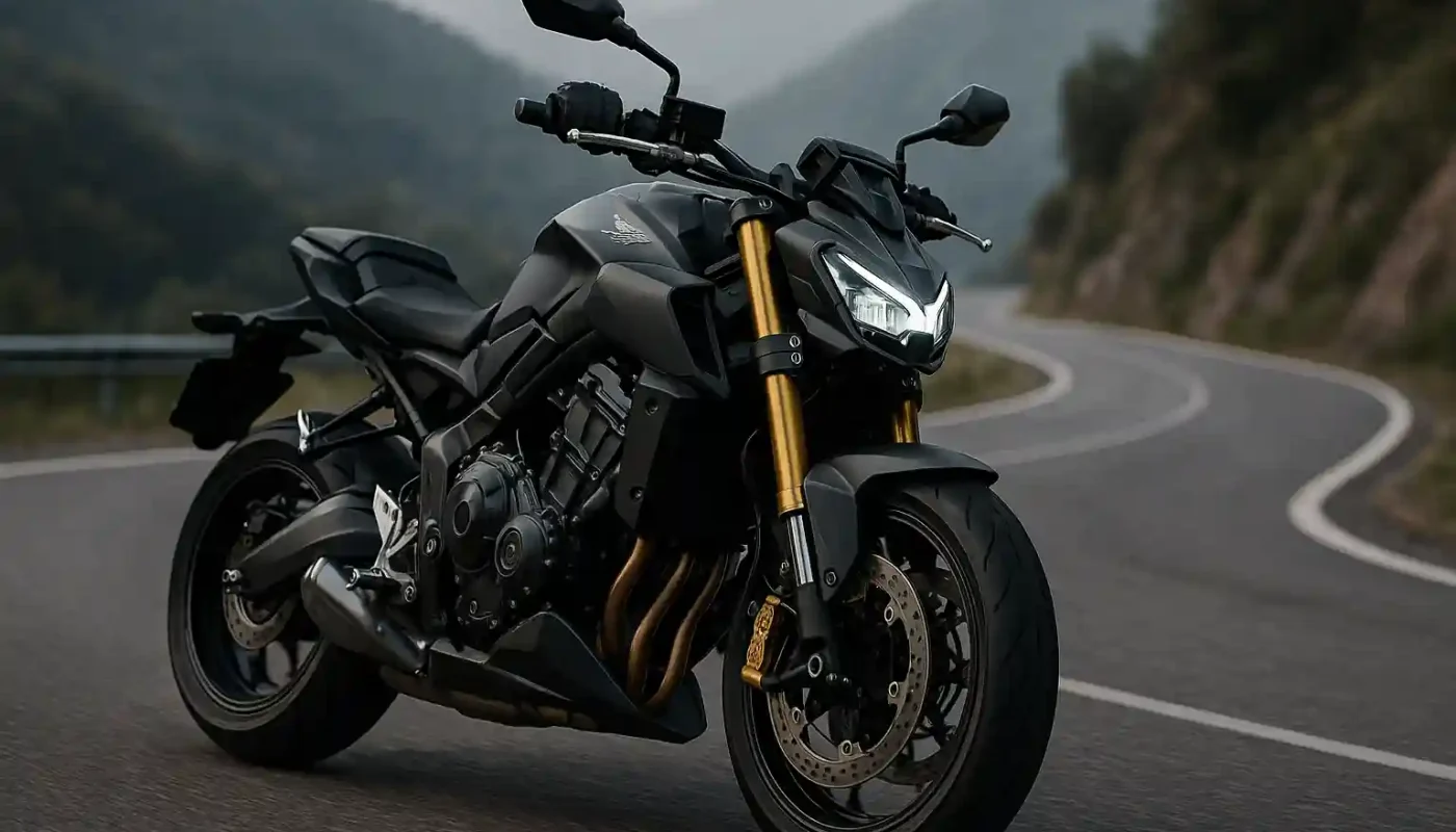 2025 Honda CB1000 Hornet SP Review Specs, Features