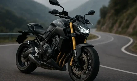 2025 Honda CB1000 Hornet SP Review Specs, Features