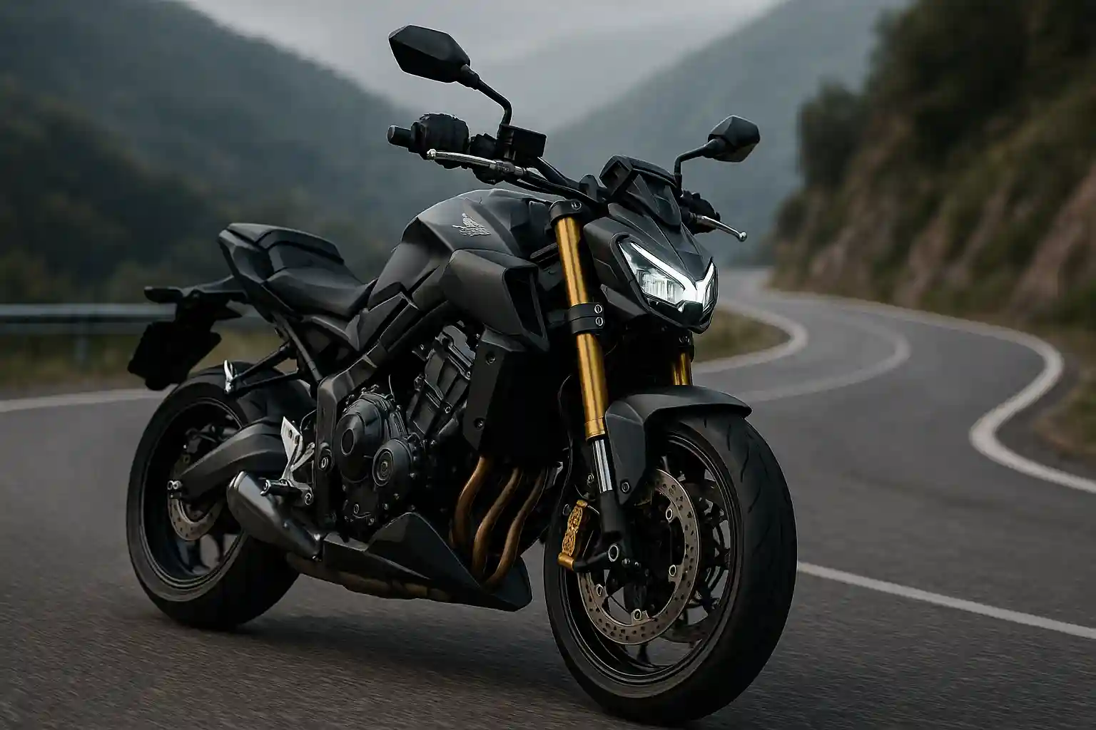 2025 Honda CB1000 Hornet SP: The Ultimate Naked Streetfighter Redefined