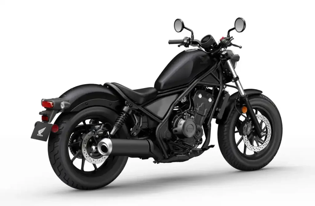 2025 Honda Rebel 500 photo