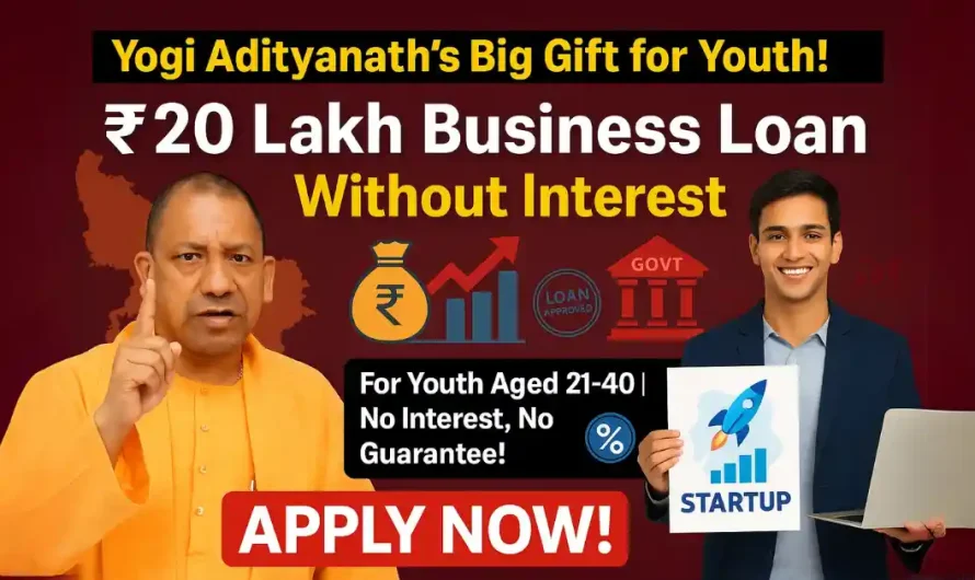 CM Yuva Udyami Vikas Yojana UP 2025: Transforming Youth into Entrepreneurs with Zero Interest Loans