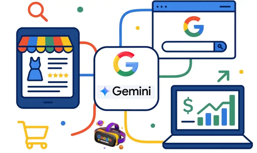 Google I/O 2025: How Gemini AI Is Transforming Shopping, Search, and Finance