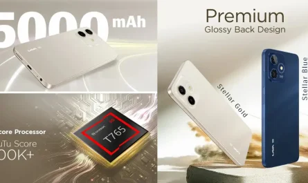 Lava Shark 5G India's Most Affordable 5G Smartphone Under ₹8,000