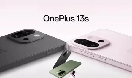 OnePlus 13s India launch
