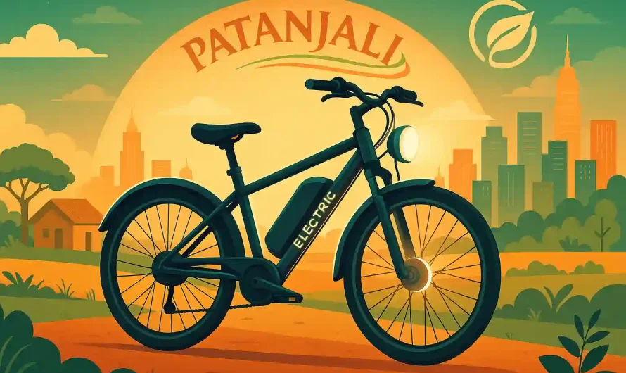 Patanjali Electric Cycle: Unveiling the Truth Behind the Buzz