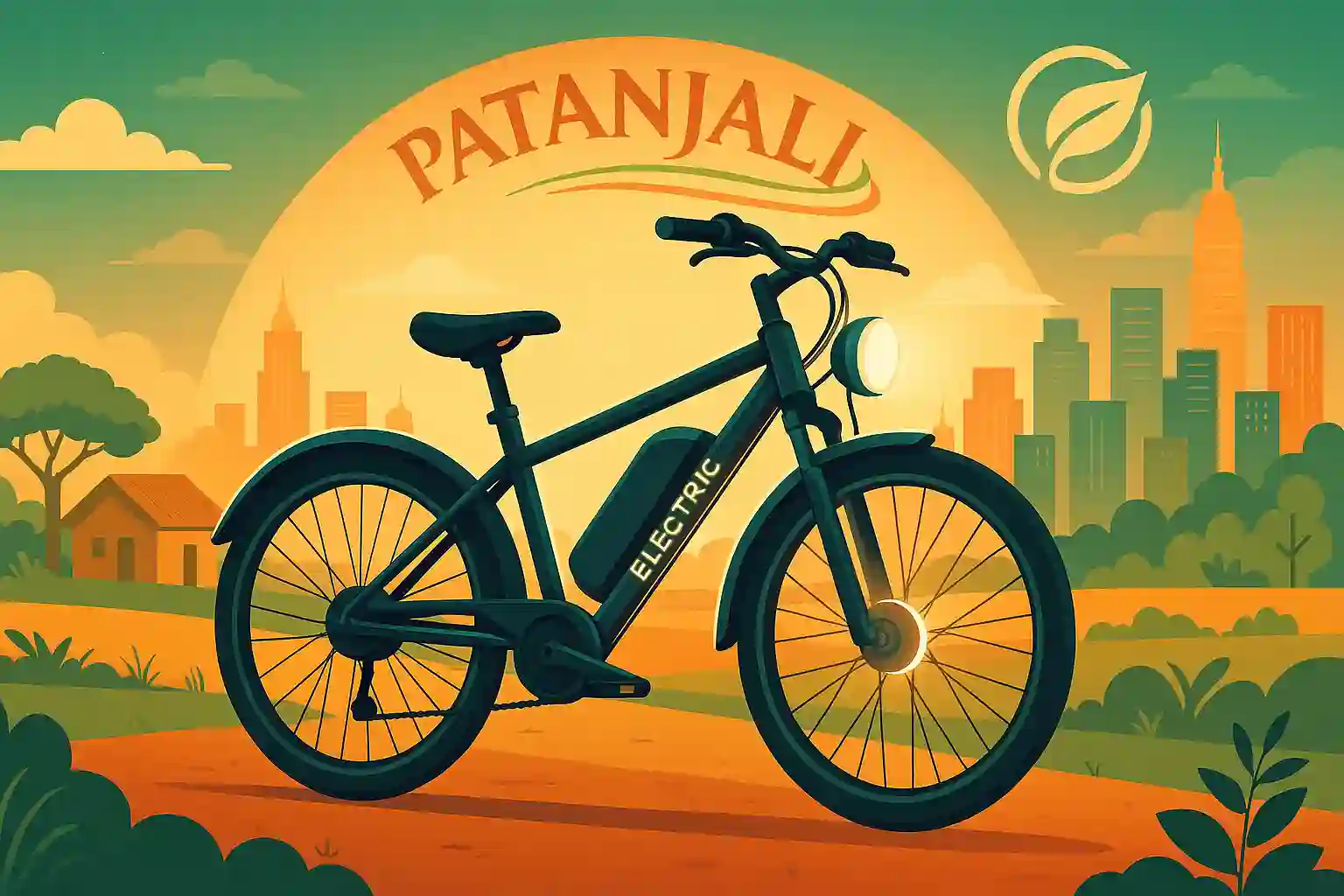 Patanjali Electric Cycle: Unveiling the Truth Behind the Buzz