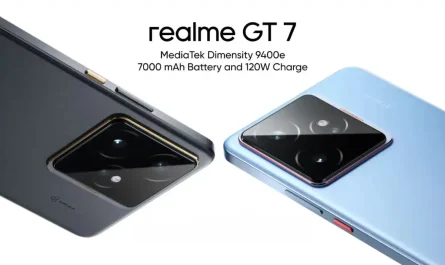 Realme GT7 Full Review