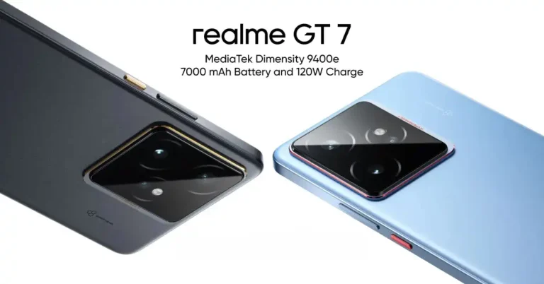 Realme GT7 Full Review
