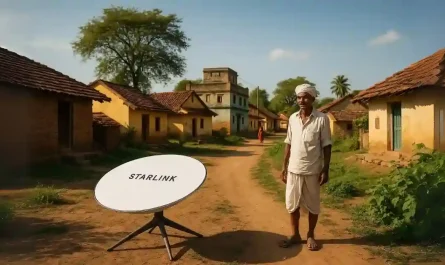Starlink Launch in India Set to Revolutionize Internet Access with Plans Under ₹840