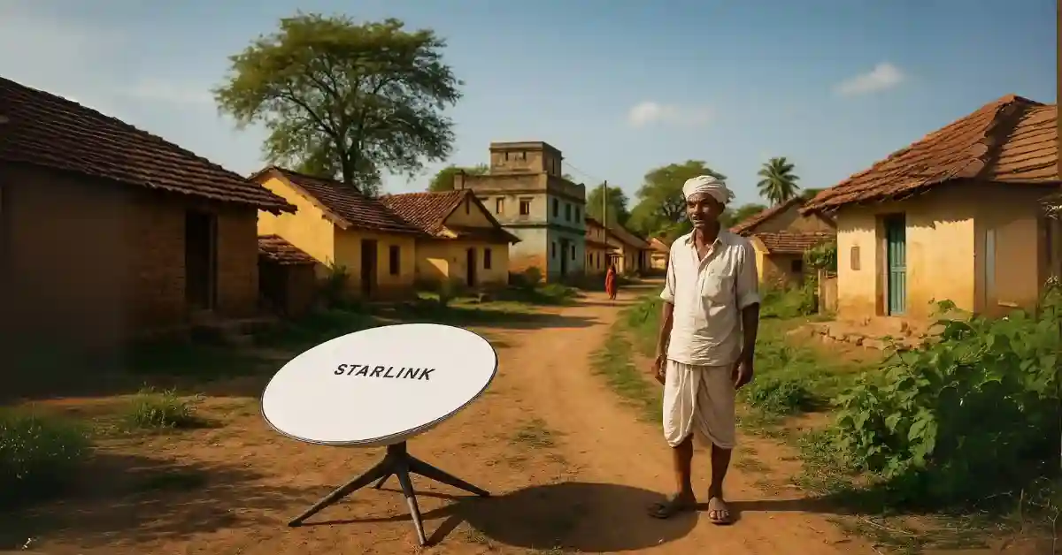 Starlink Launch in India Set to Revolutionize Internet Access with Plans Under ₹840