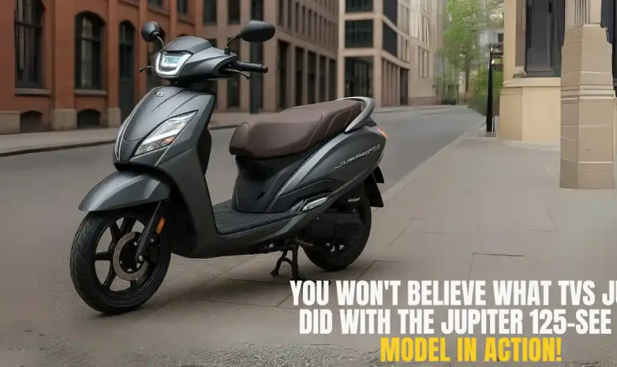 TVS Jupiter 125 2025 Review: Features, Mileage, Pros & Cons