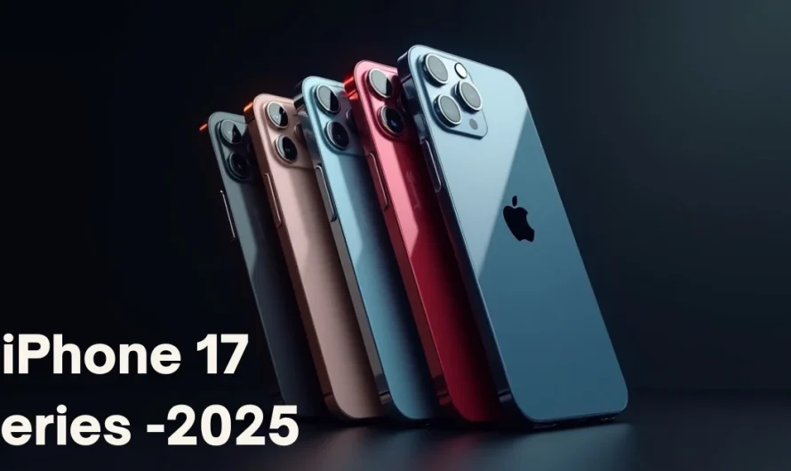 iPhone 17: Redefining Smartphones with Slimmer Design, AI, and Enhanced Cameras