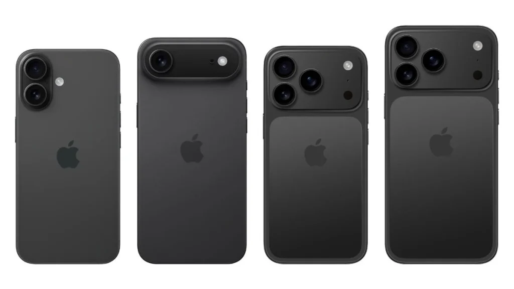 iphone 17 series 2025 launch date