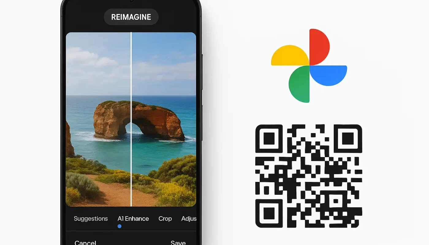 Google Photos 2025 AI Editing, ‘Ask Photos’ Pause & QR Sharing What You Need to Know