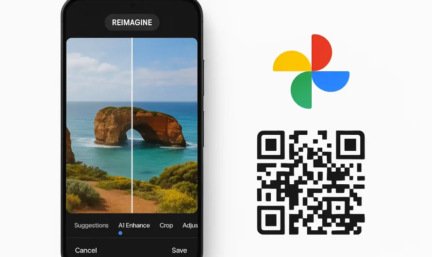 Google Photos 2025: AI Editing, ‘Ask Photos’ Pause & QR Sharing | What You Need to Know