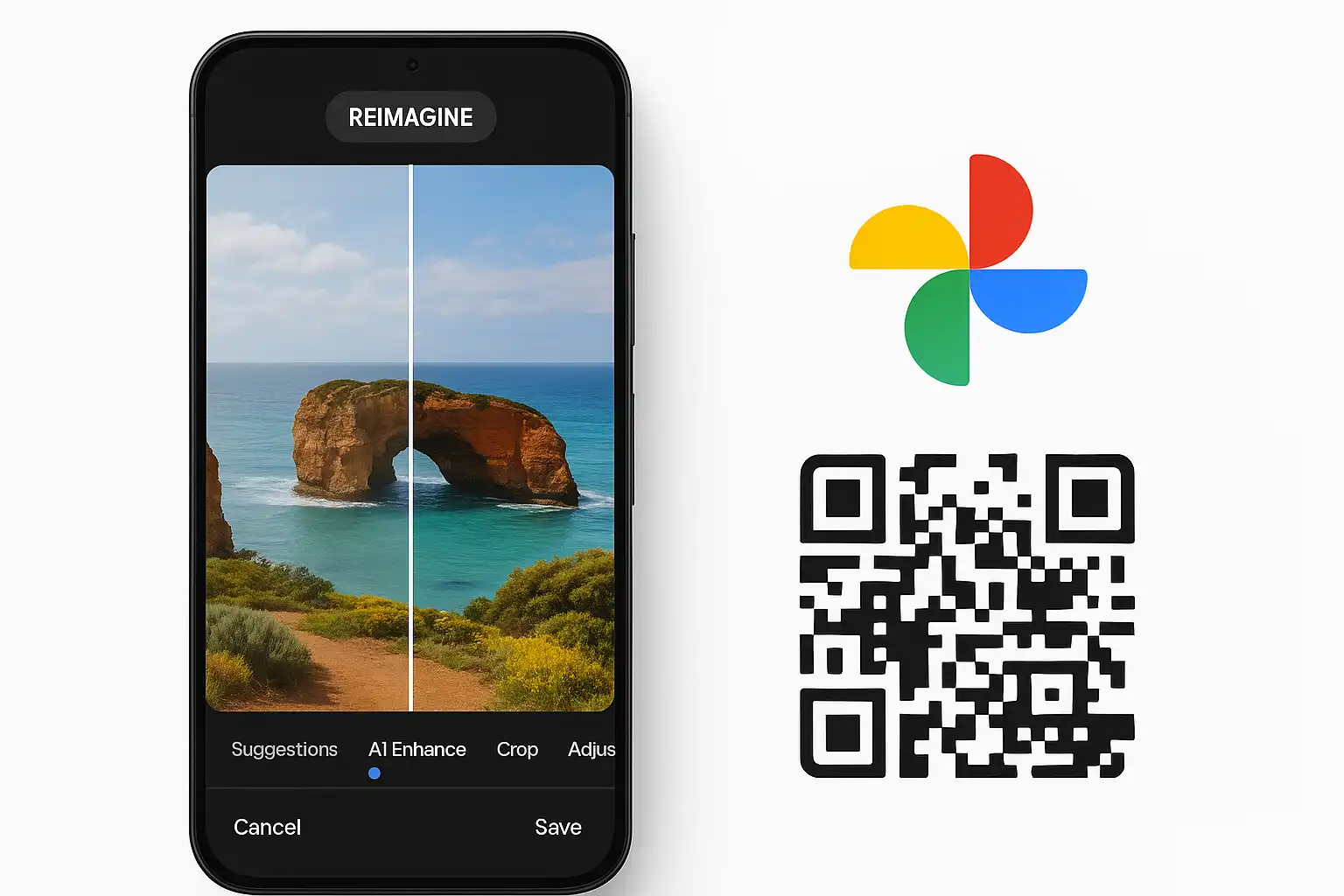 Google Photos 2025: AI Editing, ‘Ask Photos’ Pause & QR Sharing | What You Need to Know