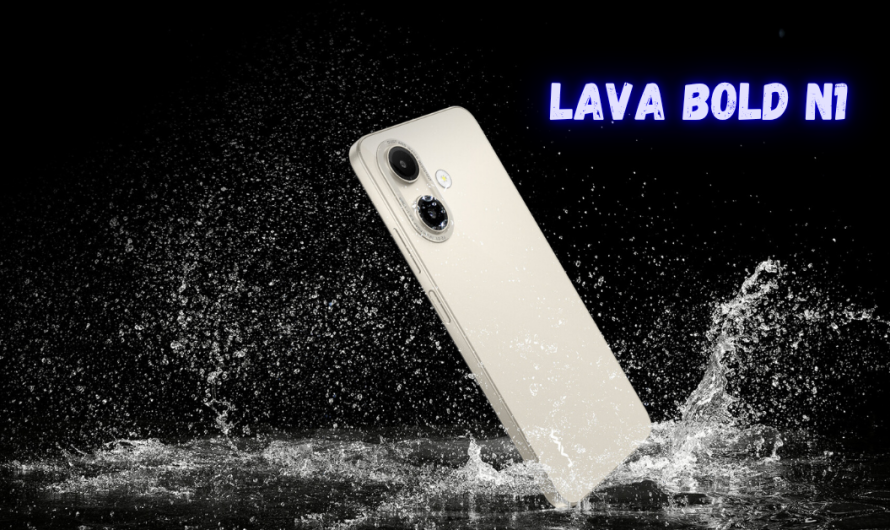 Lava Bold N1: Budget Smartphone with 5000mAh Battery Under ₹7,000